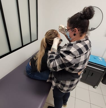 réalisation piercing pau