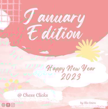 January Edition by Chess Clicks. Malaysia Chess Tournaments. Malaysian Chess. Catur Malaysia 