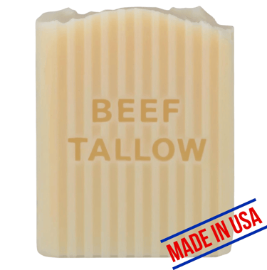 an image of beef tallow soap