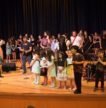 sarıyer müzik
