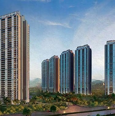 DLF Privana, Sector-76, Gurugram, Best Property in Gurugram 