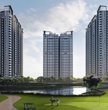 Godrej Vriksha, Sector-103, Gurugram, Best Property in Gurugram 