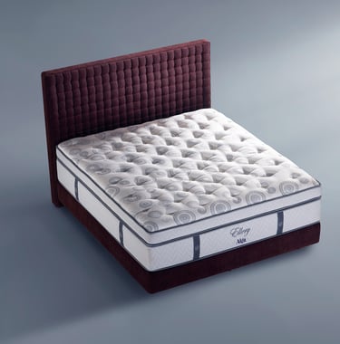 alga mattress kasur spring bed ellery