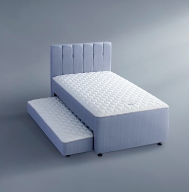 alga mattress kasur spring bed froska