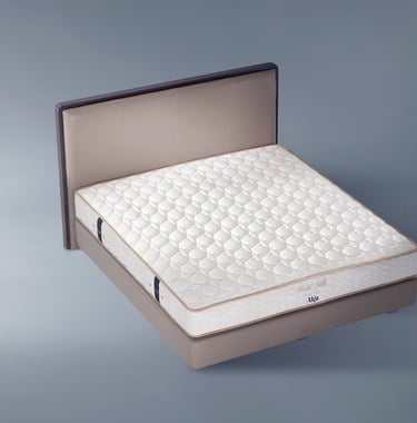 alga mattress kasur spring bed gold silk