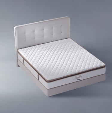 alga mattress kasur spring bed jullie