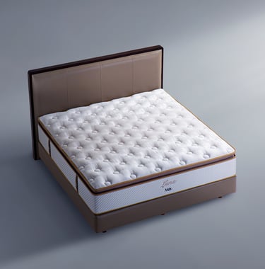 alga mattress kasur spring bed luna