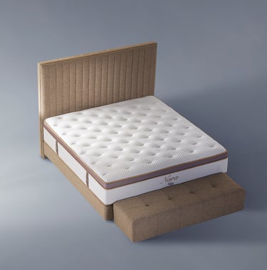 alga mattress kasur spring bed nara