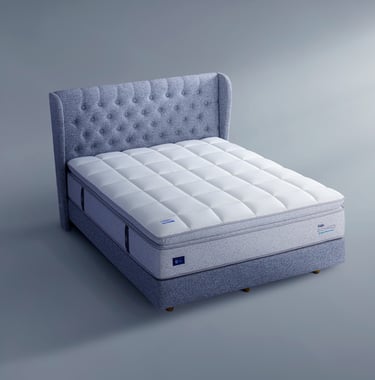 alga mattress kasur spring bed richard cloud