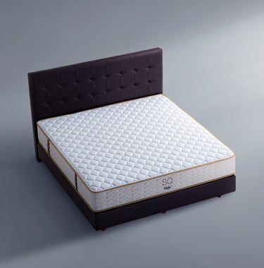 alga mattress kasur spring bed SQ