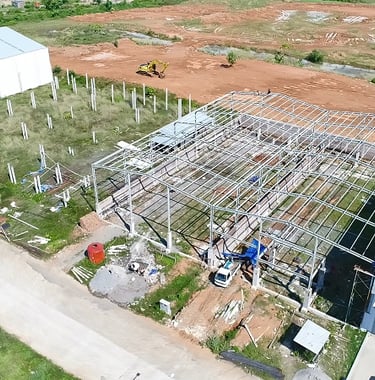 pergudangan summarecon makassar
