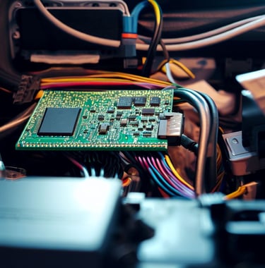 car_module