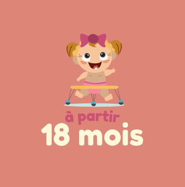 bébé 18 mois