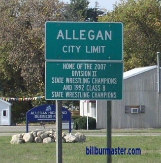 General Contractor Allegan