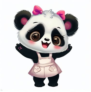 Nio children's book character named Olivia