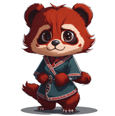 Nio children's book character named Gracie