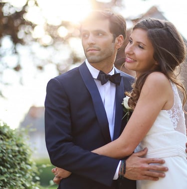 Photographe mariage Paris – cérémonie émotion