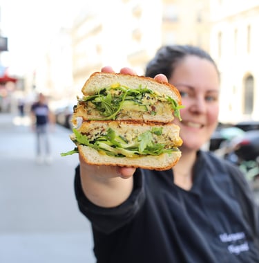Elliot Bantman Photographe vos restaurants et photo culinaire à Paris