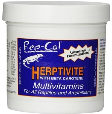 Rep-Cal HERPTIVITE Multivitamin