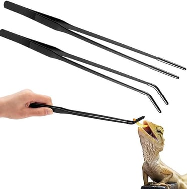 10.5" Soft Tipped Tongs