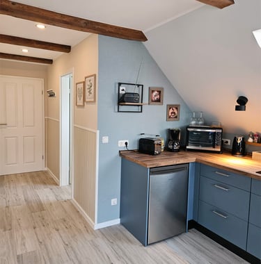 Bild von Ferienwohnung No3 im Reiterdorf Luhmühlen (Lüneburger Heide)