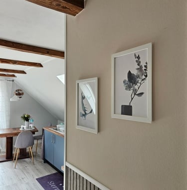 Ferienwohnung No2 in Luhmühlen bei Familie Graue.