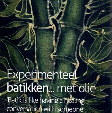 vezel magazine, textile artist, Shuen-Li Spirit, Batik Painting, Bamboo, Batik Art, Textile Artist