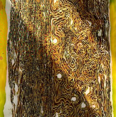 BATIK PAINTING FOR SALE