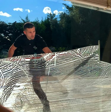 CLS Cleaner laveur de vitres