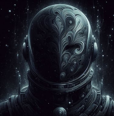 Astronaut | simcaart.com