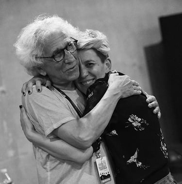 Festival Paroles et Musiques, Backstage