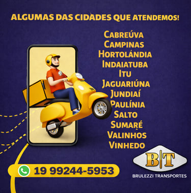 Serviço de cartório em Campinas com motoboy rápido