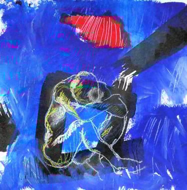 Philippe Marlats Peinture