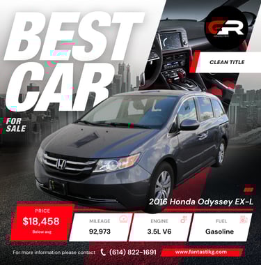 Carros nuevos y usados en venta, Columbus Ohio