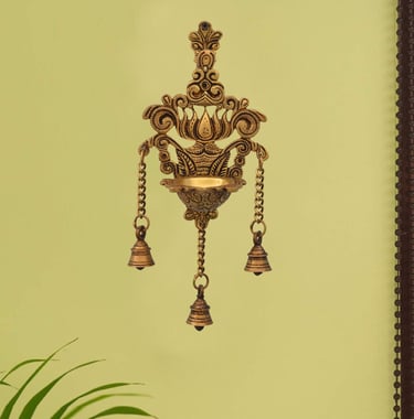 wall hanging bells