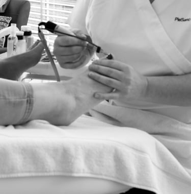 Medische pedicure - Pedicure - voetverzorging