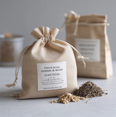 a man holding a jar of adhesives and a jar of adhesivesTopu