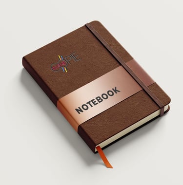 Carnets, cahiers et blocs-notes