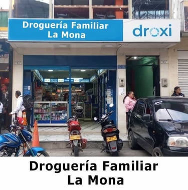 Drogueria Familiar La Mona