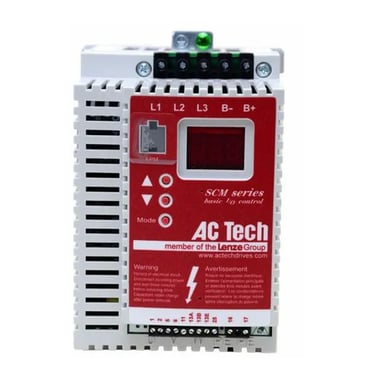 SCM AC Tech Drives