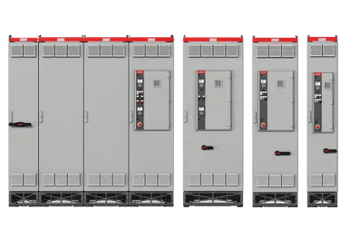 Service Danfoss iC7 Automation Enclosed Drive