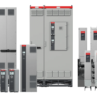 Service Danfoss IC7 Automation