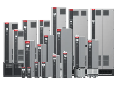 Service Danfoss iC7 Frequency converter