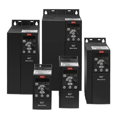 Service Danfoss VLT Micro Drive FC51