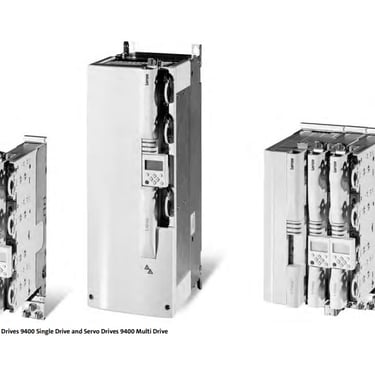 9400 HightLine Servo Single & Multi Drive