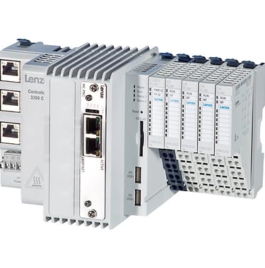 3200-C Controller 3200C