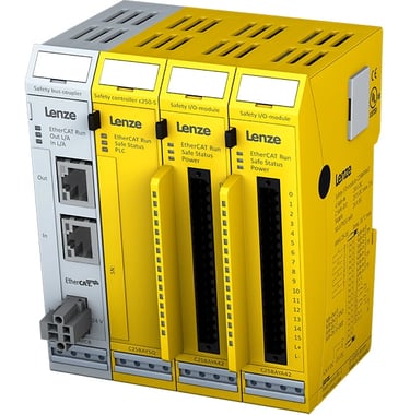 c250-S Safety Controller