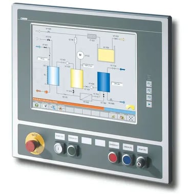 CS Command Station for Industrial PCs