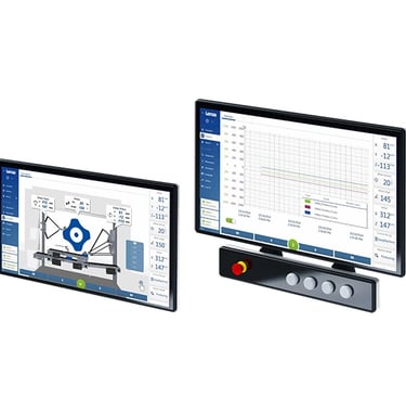 v200-P Monitor Panel v200P