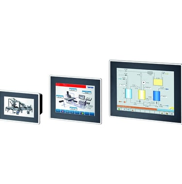 i500 HMI PLC Controller